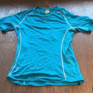 Icebreaker merino wool tee